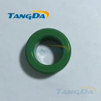 Tangda izolate verde miez de ferită șirag de mărgele 48*30*15 inel magnetic magnetic bobina de inductanță interferențe anti-interferențe filtru