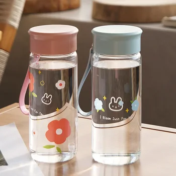 Modă Nouă Sticlă Ceașcă De Apă Caldă Rezistente De Valoare Mare Sticla De Apa Ins Feng Shui Necesitatile De Zi Cu Zi Cana