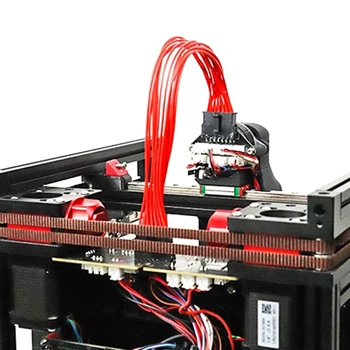 Sfârșitul fierbinte Adaptor de Bord V0 Ombilical Bord Pentru VORON0.1 Imprimantă 3D