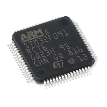 STM32F091RCT6 LQFP-64 STM32F091 Microcontroler Cip IC Circuit Integrat de Brand Original Nou 32f091rct6
