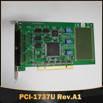 Captura de date Card Pentru Advantech 24-Canal Digital I/O-Input/Output Card PCI-1737U Rev. A1