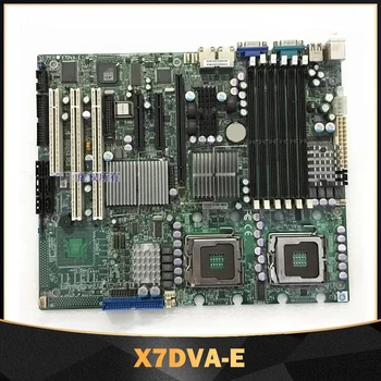 X7DVA-E Pentru Server Supermicro Placa de baza DDR2, SATA 3.0