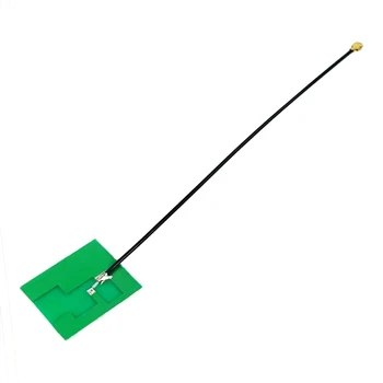 2.4 Ghz, 3.5 dbi Intern PCB Antena OMNI IPX Conector Lipit Aeriene Cu Lipici Spate #2