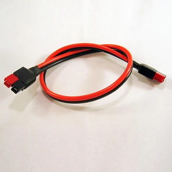 1 Bucata PENTRU Anderson Cablu Adaptor de 50cm/100cm-12AWG Conector Cablu Kit Panou Solar Conectori de Cablu Scule Electrice din Aluminiu