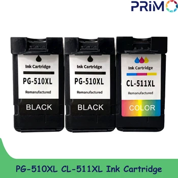 PG510 CL511 PG 510XL CL 511XL Înlocuire a Cartușului de Cerneală Pentru Canon PIXMA IP2700 MP230 MP240 MP250 MP260 MP270 MP280 MP490 MP480