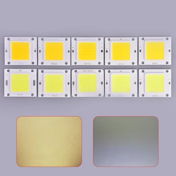 COB Chip de LED-uri Matrice cu Led-uri pentru lumina Reflectoarelor Diodă Led Proiector Lampa Sursă